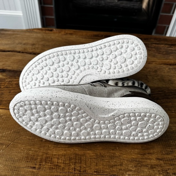 NEW ROMIKA Helsinki 03 Lined Waterproof Bootie~41~Grey Beige~SOLD OUT! - Picture 10 of 12